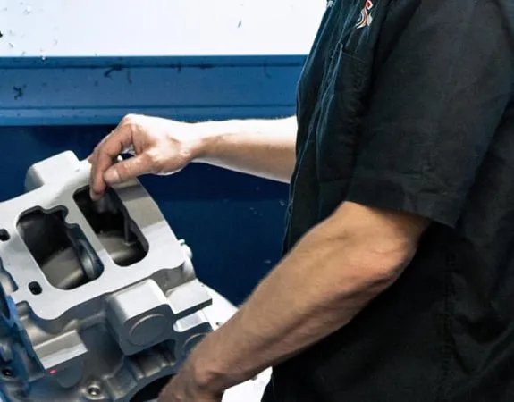 casting machining sxl