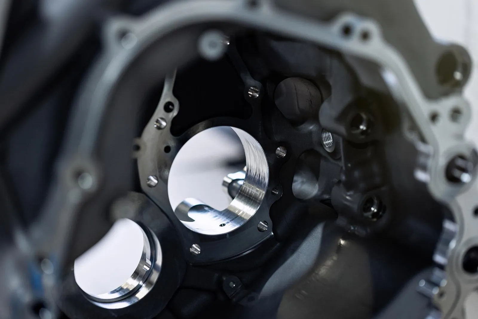 Autosport machining