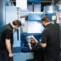 Matsuura Mx-520