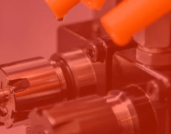 Large Scale Machining 1