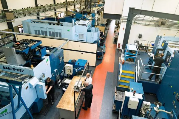 Matsuura MAM72-63v