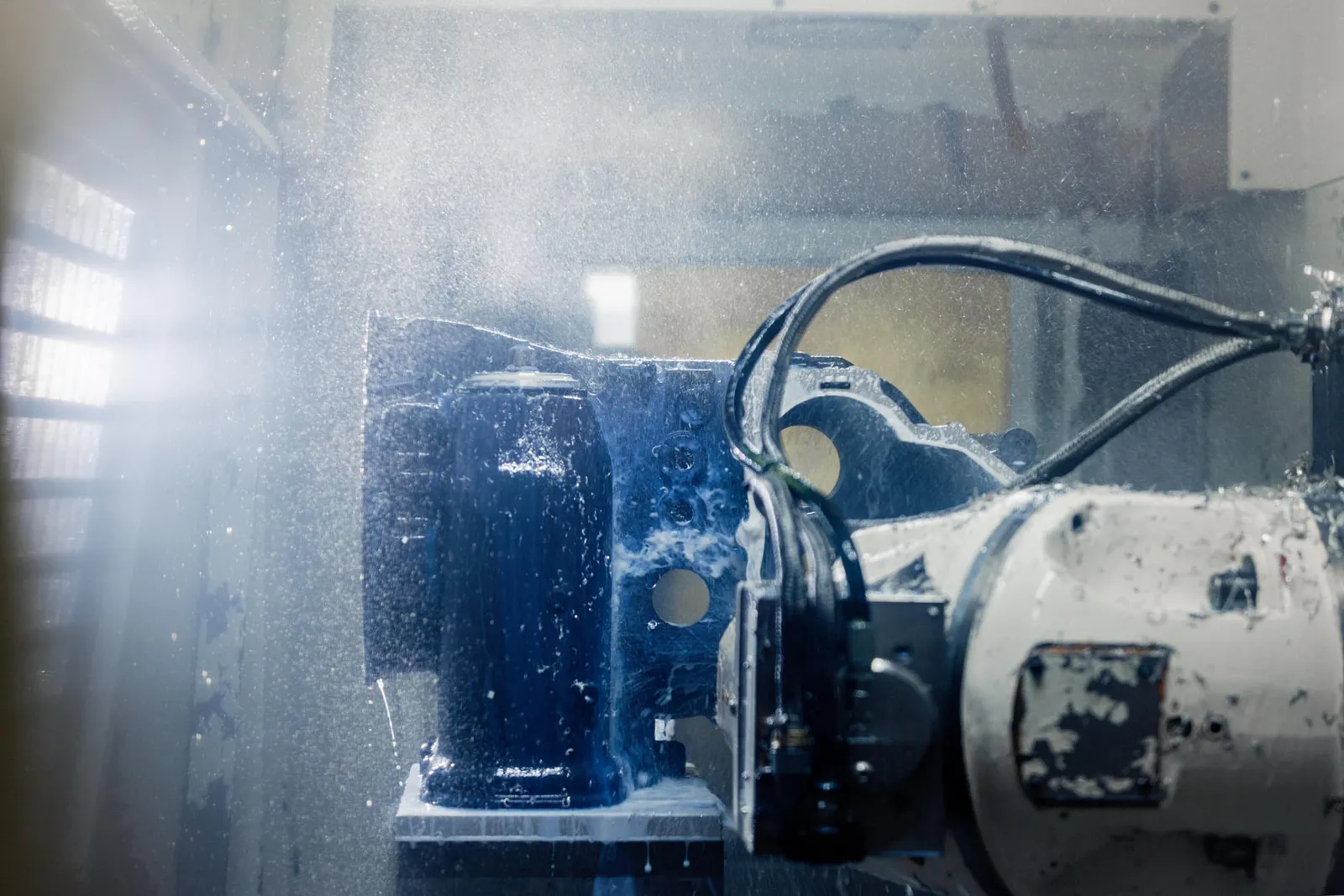 magnesium casting