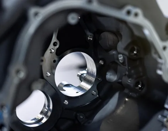 Autosport machining