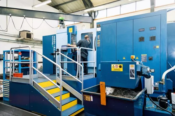 Matsuura MAM72-100H