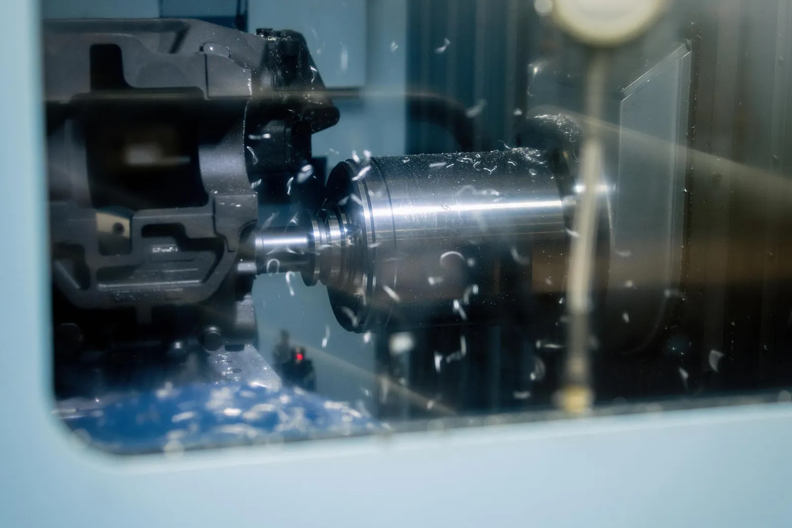 Magnesium Casting Machining