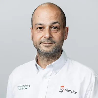 Meet the team Spencer