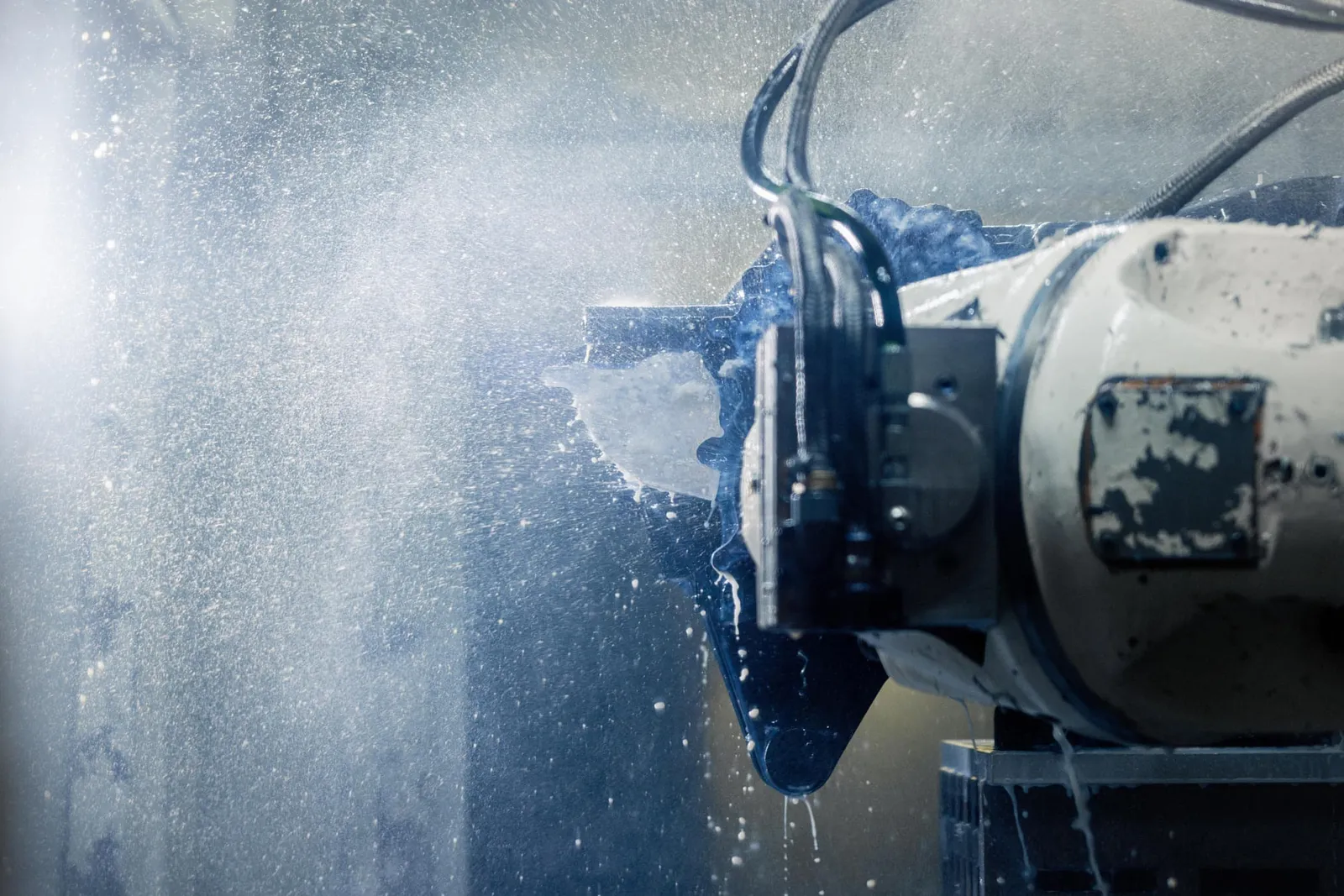Magnesium Machining