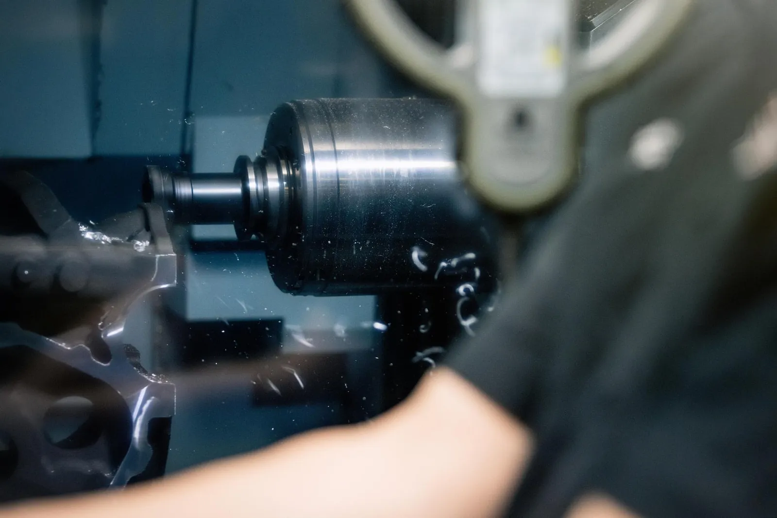 Magnesium Casting Machining