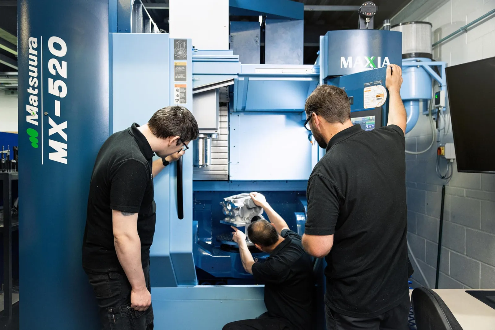 Matsuura MX-520