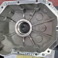 RZ5 Gearcase and Clutch Housing