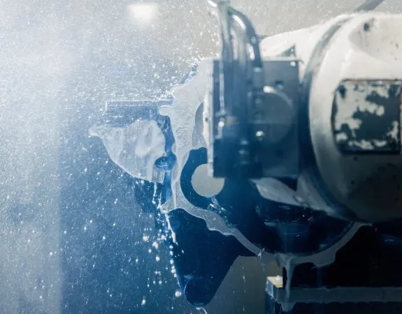 Large Scale Machining 2
